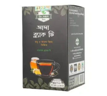 Dr. H&H Black Tea With Honey Tea Bag 30 pcs