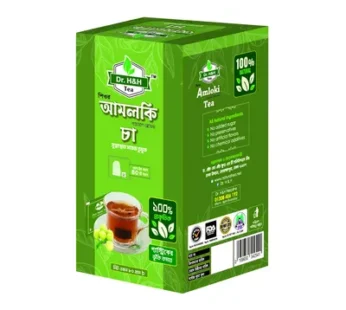 Dr. H&H Pure Amloki Tea Bag 40 pcs