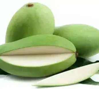 Kacha Aam কাচা আম (Green Mango) ± 50 gm